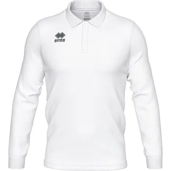 Pánské tričko Triko Errea POLO EVO L/S AD gm0z0l0-0001 Velikost L
