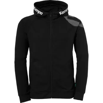 Pánská mikina Mikina s kapucí Kempa Core 26 Hood Jacket 2003663-01 Velikost XL