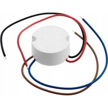 Napájecí zdroj pro osvětlení LED zdroj do krabičky PC 24V 30W 1.25A IP67