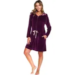 Dámský župan DOCTOR NAP SWO.1008 vínová XL 0