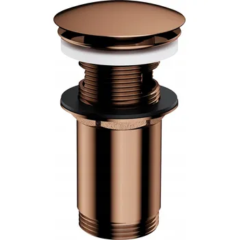 Sifon OMNIRES umyvadlová výpusť klik-klak měděná A706CP