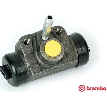 Brzdový systém Válec kolové brzdy BREMBO A 12 649