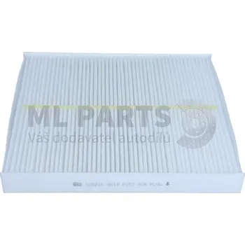 Klimatizace automobilu Filtr, vzduch v interiéru FEBI BILSTEIN 105816