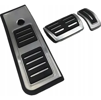 autokoberec Kryty pedálů ST Parts 875821 pro Audi A6 C8