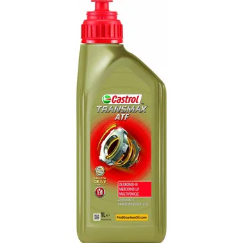 Hydraulický olej Hydraulický olej CASTROL CASTRANSMAXDEXVI1