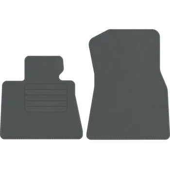 autokoberec Kobercové rohožky Edecor velurové 2 ks