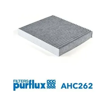 Ventilátor topení a klimatizace Filtr, vzduch v interiéru PURFLUX AHC262