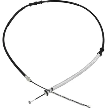 Lanko parkovací brzdy Tažné lanko, parkovací brzda KAMOKA 1190645