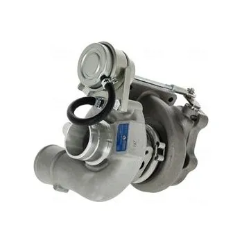 Turbodmychadlo Dmychadlo, plnění NISSENS 93473