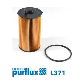 Olejový filtr Olejový filtr PURFLUX L371