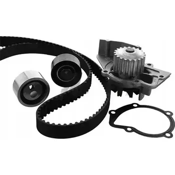 Rozvod motoru Airtex WPK-1580R04 Vodní pumpa + sada rozvodového řemene