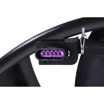 Chladič motoru Větrák, chlazení motoru KAMOKA 7740226