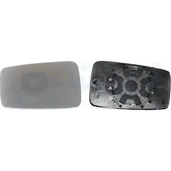 Autosklo Sklo do zrcátka, vnější zrcátko VAN WEZEL 0320831