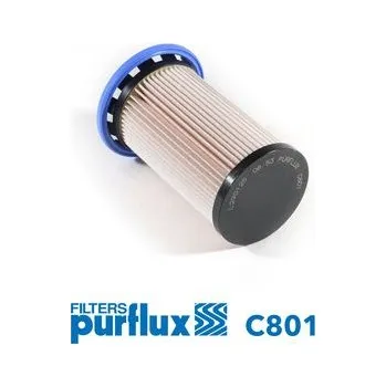 Palivový filtr Palivový filtr PURFLUX C801