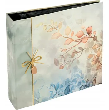 Fotoalbum Kapesní album na 500 fotografií 10x15 Flora - velké, pevné rodinné album