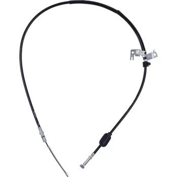 Lanko parkovací brzdy Tažné lanko, parkovací brzda KAMOKA 1190651