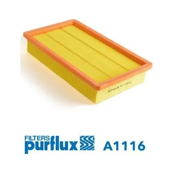 Vzduchový filtr Vzduchový filtr PURFLUX A1116