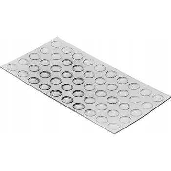 Vrták BLUM 993.710 Doraz na lepení, výška 1,5 mm, 50 ks