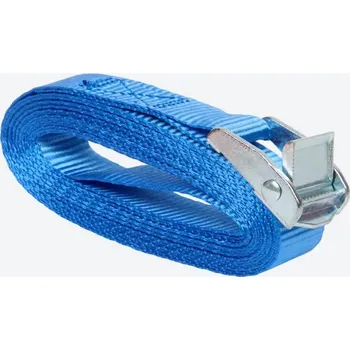 Upínací popruh Upínací popruh 25 mm x 3,5 m 200 kg modrý