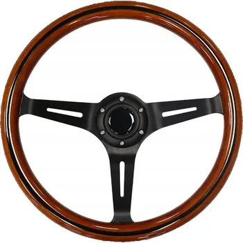 Herní příslušenství Volant Volant Rally 380mm Dřevo TUNING SPORT