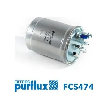 Palivový filtr Palivový filtr PURFLUX FCS474