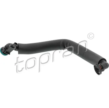 Těsnění motoru Hadička, odvzdušnění víka hlavy válce TOPRAN 503 261