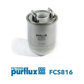Palivový filtr Palivový filtr PURFLUX FCS816