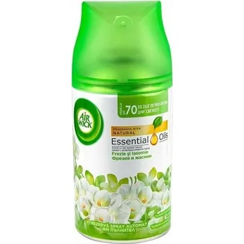Osvěžovač vzduchu Air Wick Freshmatic Osvěžovač vzduchu bílé květy 250ml
