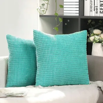 Polštář Dekorační povlak na polštář TAN TOMI 40 x 40 cm