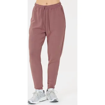 Dámské tepláky Athlecia Jacey V2 Athlecia šedá | tmavě červená 3393289