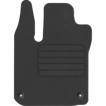 autokoberec Velurové autokoberce Edecor