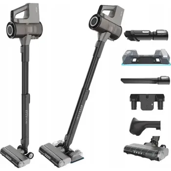 Vysavač Akumulátorový Tyčový Vysavač Sharp AKU SA-VP5551GS s funkcí mopu