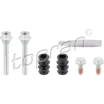 Brzdový třmen Sada na opravy, brzdový třmen TOPRAN 117 185