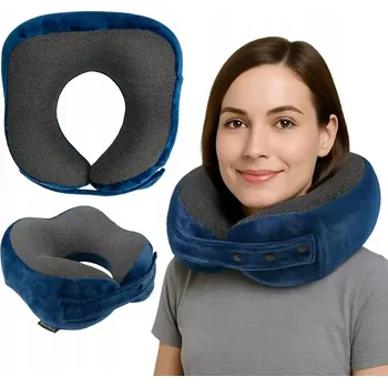 Polštář Polštář z paměťové pěny Captain Mike