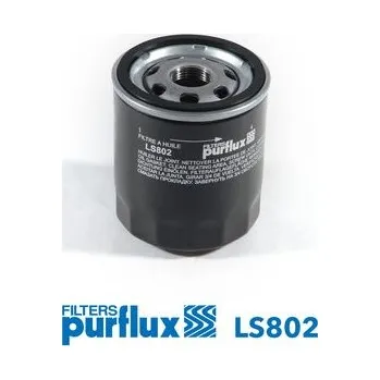Olejový filtr Olejový filtr PURFLUX LS802