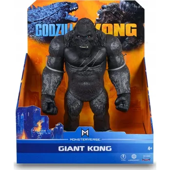 Figurka VELKÁ FIGURKA KING KONG OPICE GORILA 28 CM Z FILMU HODILLA VS KONG
