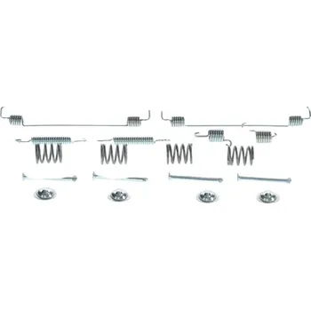 Brzdová čelist Sada příslušenství, brzdové čelisti BOSCH 1 987 475 264