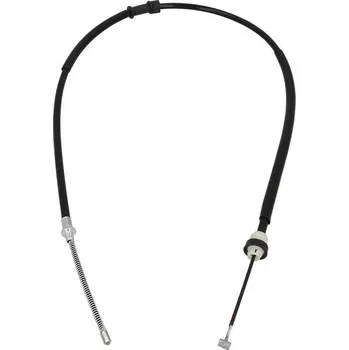 Lanko parkovací brzdy Tažné lanko, parkovací brzda KAMOKA 1190597