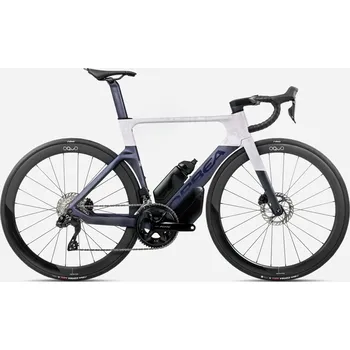 Silniční kolo Orbea ORCA AERO M35iLTD PWR 53 Tanzanite - Lilac (Matt) Lilac (Gloss) 2026