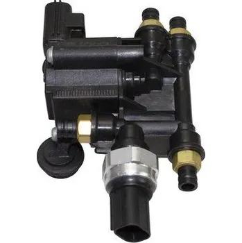 Blok cestných ventilů, pneumatické odpružení TRUCKTEC AUTOMOTIVE 22.30.013