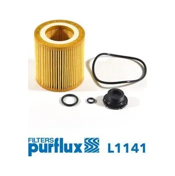 Olejový filtr Olejový filtr PURFLUX L1141