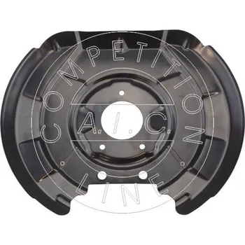 Brzdový kotouč Ochranný plech proti rozstřikování, brzdový kotouč A.I.C. 71347