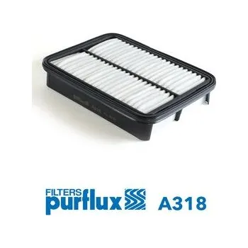 Vzduchový filtr Vzduchový filtr PURFLUX A318