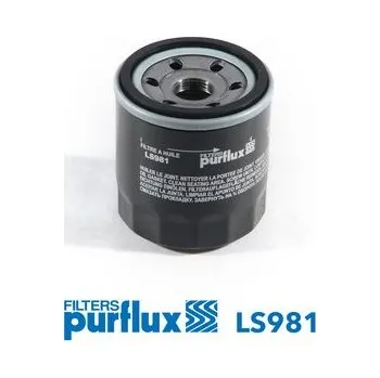 Olejový filtr Olejový filtr PURFLUX LS981