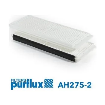 Ventilátor topení a klimatizace Filtr, vzduch v interiéru PURFLUX AH275-2