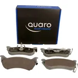 Sada brzdových destiček, kotoučová brzda QUARO QP6989C