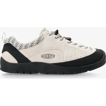 Dámská treková obuv Outdoorové boty dámské Keen Jasper Rocks Sp - birch/black