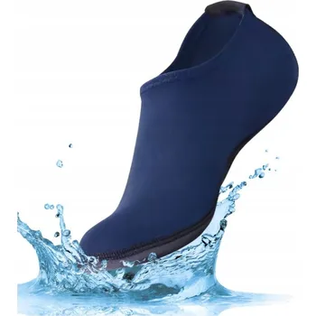 Pánské ponožky Ponožky / ponožky do vody, rychleschnoucí, na pláž, bazén, potápění, plavání, velikost 43