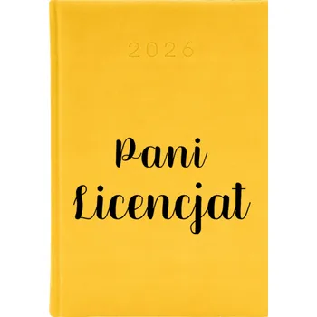 Kalendář Knižní kalendář 2026 A5 vícebarevný