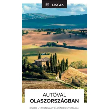 Populárně naučná literatura pro dospělé Autóval Olaszországban (Pevná)